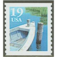 #2529a Fishing Boat Coil, Type II