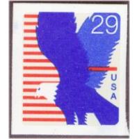 #2598 Eagle, Booklet Single