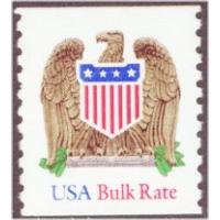 #2604s Eagle, Coil Shiny Gum