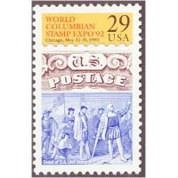 #2616 World Columbian Exposition