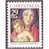 #2710 Madonna & Child