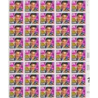 #2721 Elvis Presley, Sheet of 40 Stamps
