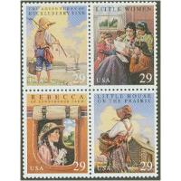 #2785-88 Youth Classics, Four Singles