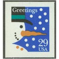 #2803 Snowman, Booklet Single