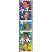 #2849-53 Popular Singers, Five Singles