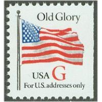 #2885 Red "G", KCS Booklet Single