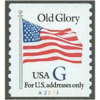 #2890 Blue "G", ABN Coil