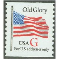 #2891 Red "G", SVS Perforated Coil