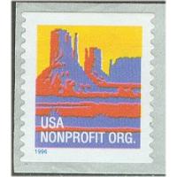 #2902B Butte, S-A Coil Die-cut 11.5