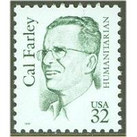 #2934 Cal Farley, "America's Greatest Foster Father"