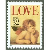 #2957 Love & Cherub