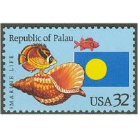 #2999 Republic of Palau