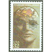 #3065 Fulbright Scholar