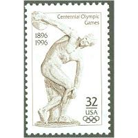 #3087 Olympic Discus