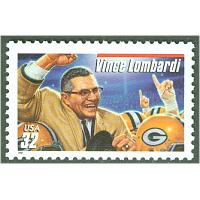 #3147 Vince Lombardi, American Football Coach