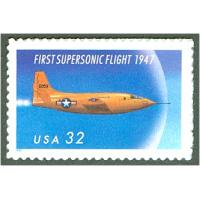 #3173 Supersonic Flight 1947