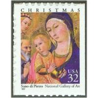 #3176 Christmas Madonna, Booklet Single