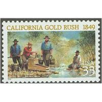 #3316 California Gold Rush