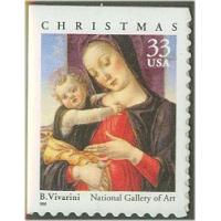 #3355 Madonna and Child, Booklet Single