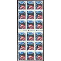 #3495a Flag over Farm, ATM Pane 18