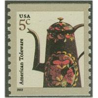#3612 American Toleware, Coil (2002)