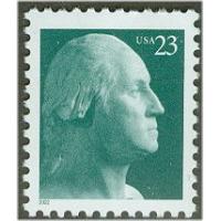 #3616 George Washington (Sheet Stamp)
