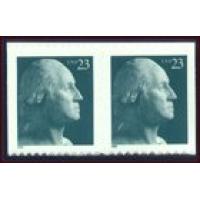 #3619g Washington ( Pair, #3619 at left, 3618 at right)