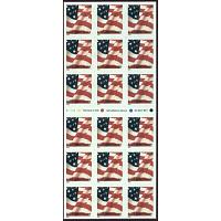 #3625a USA First Class Flag Stamp (ATM Pane)