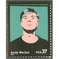 #3652 Andy Warhol, American Artist