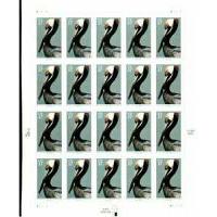 #3774 Pelican Island, Pane of 20