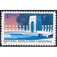 #3862 National World War II Memorial