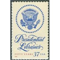 #3930 Presidential Libraries