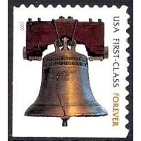 #4125 Liberty Bell, 2007 Convertible Booklet Single