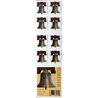 #4127e Liberty Bell, Convertible Booklet Pane of 20