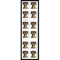 #4127j Liberty Pane, Convertible Booklet Pane of 20