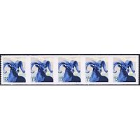 #4140 Big Horn Sheep, Self-adhesive PNC 5, #S11111111