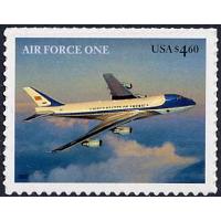 #4144 Air Force One, Priority Mail