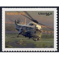 #4145 Marine One, Express Mail