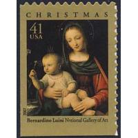 #4206 Madonna & Child, Bernardino Luini