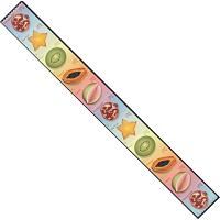 #4258-62 Tropical Fruit, PNC Strip of 11