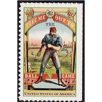 #4341 "Take Me Out to the Ball Game" (Baseball)
