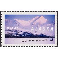 #4374 Alaska Statehood