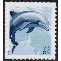 #4388 Dolphin