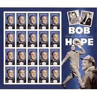 #4406 Bob Hope, Sheet of 20 Stamps