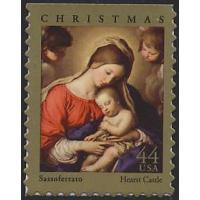 #4424 Sassoferrato Madonna