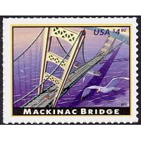 #4438 Mackinac Bridge