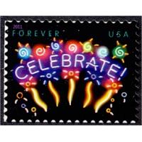 #4502 Neon Celebrate, Dated 2011