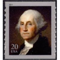 #4512 George Washington, Coil