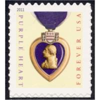 #4529 Purple Heart, 2011