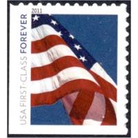 #4560 Flag, Booklet Single, “4evR”